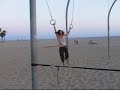 Rebecca Hoops On The Rings