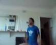 mazen sexy show ( singing kazem el saher - a7ibini )