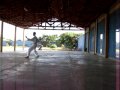 Kata Heian-Shodan e Heian-Nidan