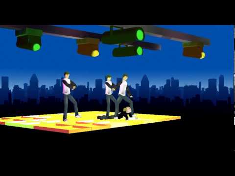 Bailando en Alice