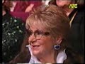 homenaje al maestro mariano mores en el programa iveroameria va, conducido por veronica castro producido por televisa, trasmitido por atc. canta roxana fontan el tango 