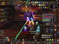 Warrior fury dps on Teron Gorefiend