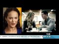 MIchael Buble talks to Nuala Hafner, Sunrise Entertainment Editor