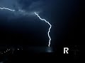 Onweer in Turkije