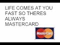 brandons master card commercial