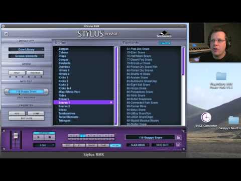 Stylus RMX 1.8 Part 4 - Power Pack & BeatTropolis Tips and Tricks