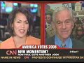 CNN interviews Ron Paul after the Philadelphia Rally - 11/10/07