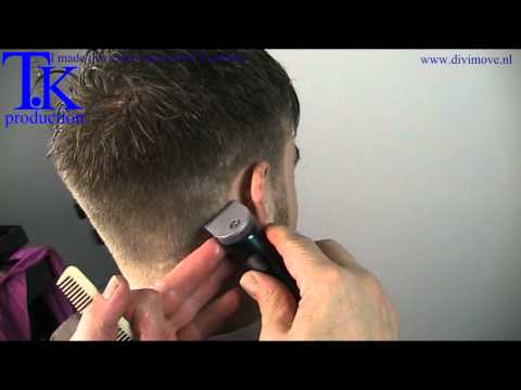 Haircut - This is my model Maurits, he is in for a wild hairstyle with tattoo art. I think this is a good video to show you how I did this and if you think so to pleas...