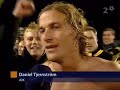 Vi e tillbaka
