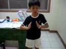 Jaehong Dancing