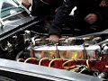 Motor 6 cil com 3 weber