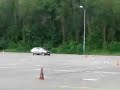Slalom Schw�bisch Gm�nd