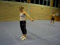 Wild Cheer Standing Full Laura