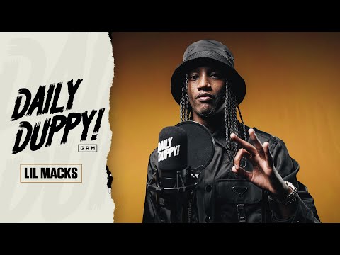 Lil Macks – Daily Duppy | GRM Daily