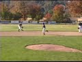 Baseball rules runner