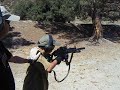 Kids and the MP5 / HK94 clone