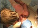 a group of new mexico students learn first hand what wellness and disease look like. they learn about the inner universe of the human body from a woman named 'judy' who donated her body to medical science.