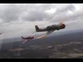 Flying W Airport - Red Star Pilots Association - Yak-52 & CJ-6A Flight - March 20, 2009