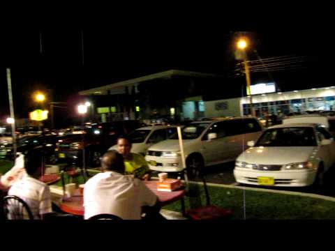 Paramaribo by night Paramaribo by night