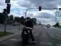 STUNTS ?ód? wheelie \"...Ba?uty reprezentuj...\" STUNTS ?ód? wheelie \"...Ba?uty reprezentuj...\"