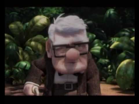 UP la nova producció de Disney Pixar