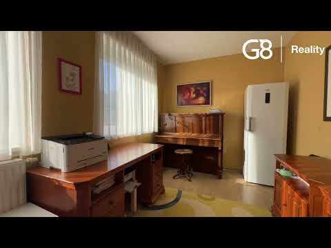 Video Prodej samostatně stojícího rodinného domu 6+1 s garáží – Zeleneč