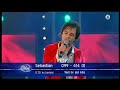 Life on Mars 1 - Sebastian Karlsson - Swedish Idol 2005 Life on Mars 1 - Sebastian Karlsson - Swedish Idol 2005