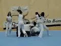 \"Nunca Mais\"Montaje Gimnastrada\
