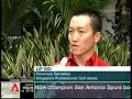 Lip Ooi - Interview Channel NewsAsia