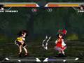 Aya Shameimaru (me) vs Reimu Hakurei (AI Patch)