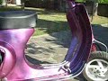 - Video anteprima - KIT M1L ZiRRi SMALLFRAME FORCELLA ZIP SP SOSPENSIONE ANTERIORE BITUBOFRENO A DISCO MALOSSI A MARGHERITAENJOY!