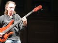 a solid performance by the great michael manring. recorded during his passage in montreal when playing with don ross on the 2nd of november 2006. i admit my evident struggle to focus the shot at the beginning but, don't worry, the picture soon stabilizes.