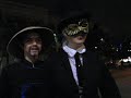 Pyro and FlameHead at 6th Street Arrivals (Halloween \