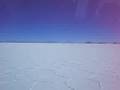 Riders on the Uyuni Desert
