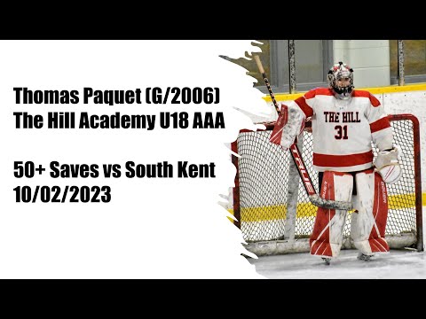 Feb 10 2023 vs South Kent Select Academy