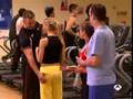 Michael, el del gimnasio le toca el culo a Ana