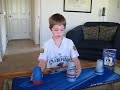 Jake the Champion Speed Stacker Meditates to Win