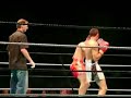 Izaks fight