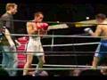 Izaks fight