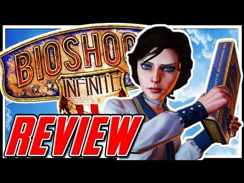 bioshock review bioshock review