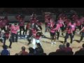 DPX Monarchs Halftime Show