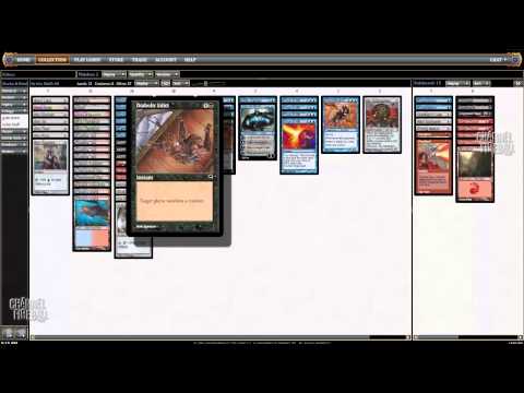 Channel CalebD - Vintage Gush (Deck Tech)
