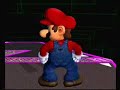 marios moves   history behind super smash bros  melee