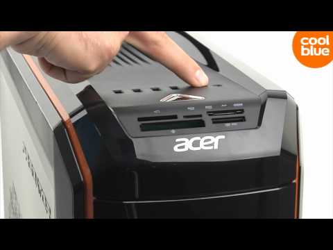 Acer Aspire Predator G3 Serie review en unboxing (NL/BE)