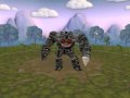 Spore mecha grox