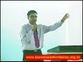 Testemunho Gilmar Santos - Parte I