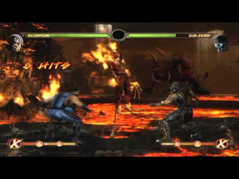 how to patch mk9 ps3