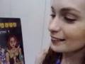 Felica Day at New Media Expo: The Guild DVD