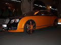 LP640 and Bentley MANSORY LP640 and Bentley MANSORY