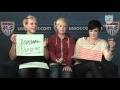 Studio 90 Extra Time: Lori Lindsey and Megan Rapinoe, Pt. 2
